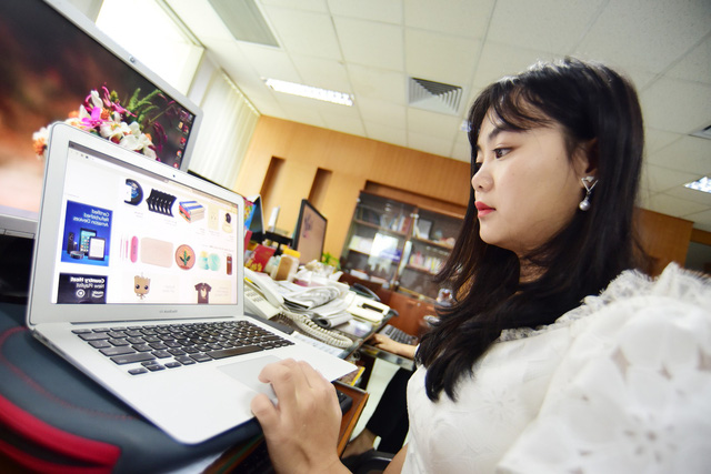 ​Majority of Vietnam’s e-commerce companies are foreign invested: official