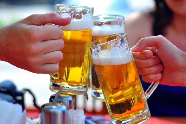 ​Concerns as Vietnam takes huge leap up beer-consumption rankings
