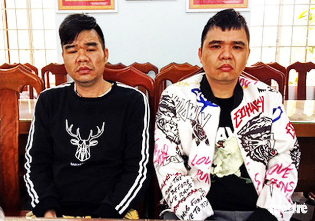 ​Vietnamese police arrest internationally wanted Chinese fugitives