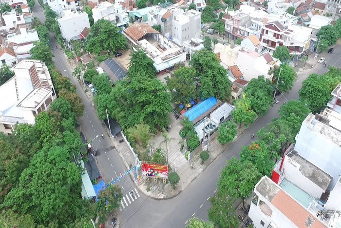 ​Vietnamese provincial administration leases valuable public land without bidding process