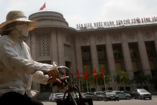 ​Vietnam bank loans up 6.16 pct at May 31 from end of 2017 - central bank