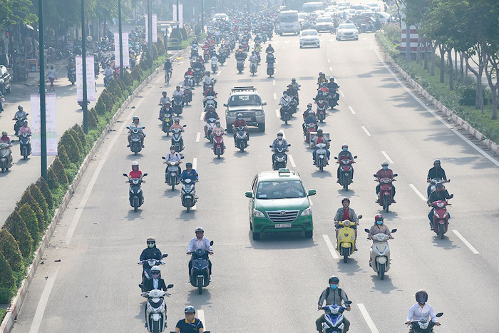 Ho Chi Minh City police suggest lowering speed limits on 10 busy roads