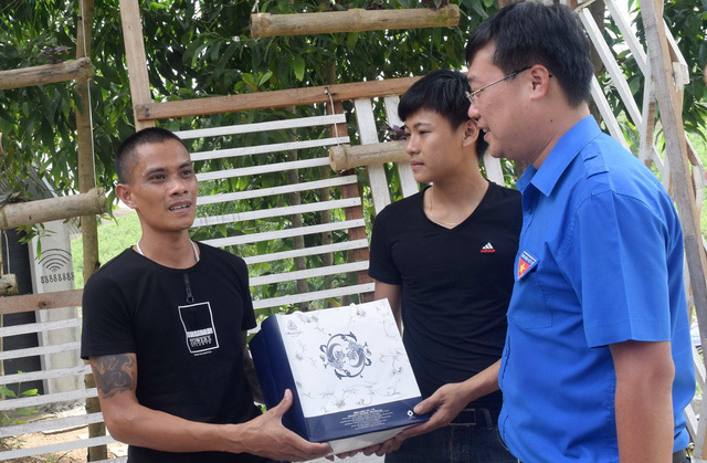 Journey of young Vietnamese man from inmate to entrepreneur