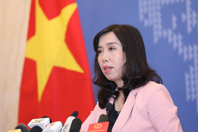 ​Vietnam’s cyber security law ‘critically necessary’: foreign ministry spokesperson
