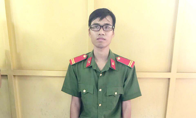 Three nabbed for posing as policemen, disturbing public order in Ho Chi Minh City
