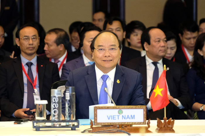 ​Vietnam, Laos, Cambodia, Myanmar strengthen ties for greater economic integration