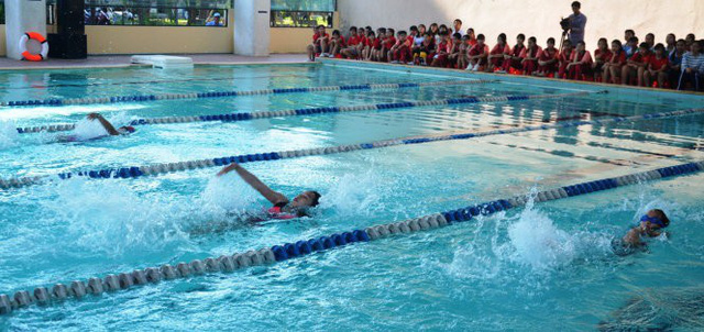 ​​Da Nang to offer swimming lessons to 28,000 students during summer break