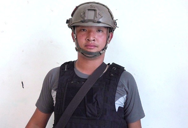 Another fake policeman nabbed for stirring disorder in Ho Chi Minh City