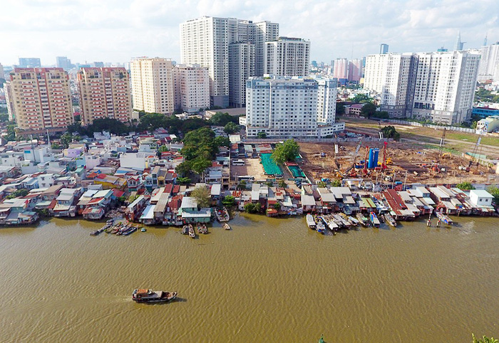 ​Ho Chi Minh City guarantees 10,000 affordable apartments for relocated families 