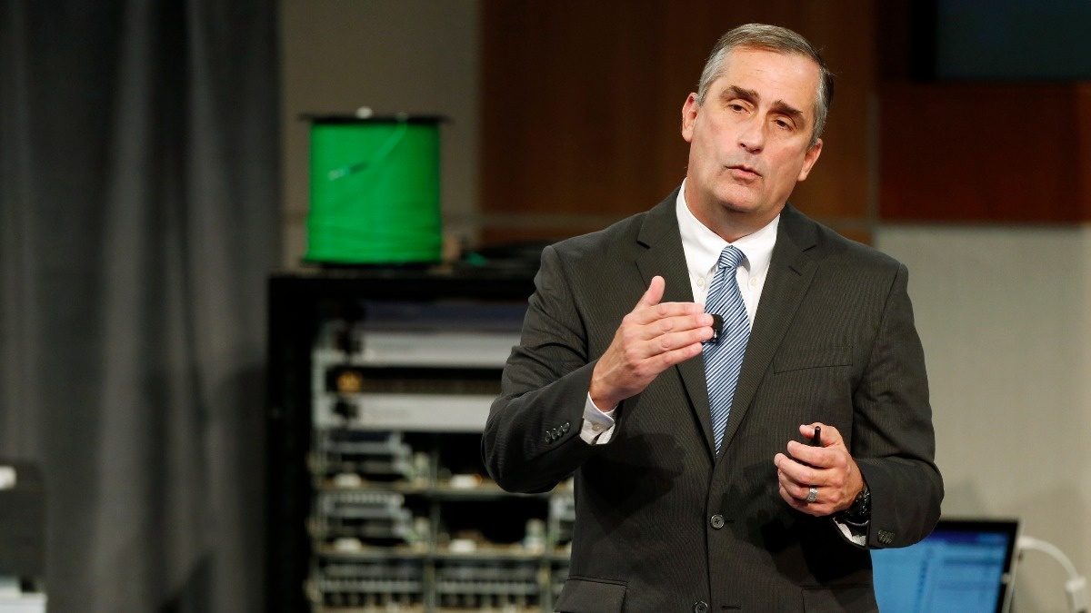 ​Intel CEO resigns after probe of relationship with employee