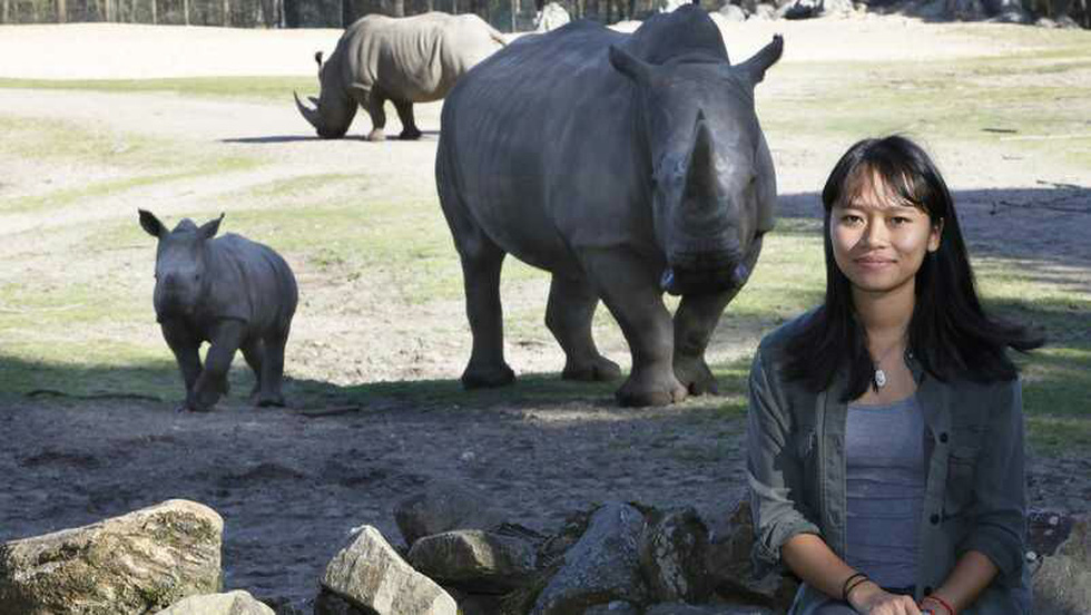 ​Vietnamese woman aspires to promote country’s conservation efforts