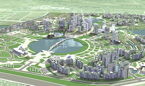 ​Hanoi approves detailed plan for new ‘mega urban area’