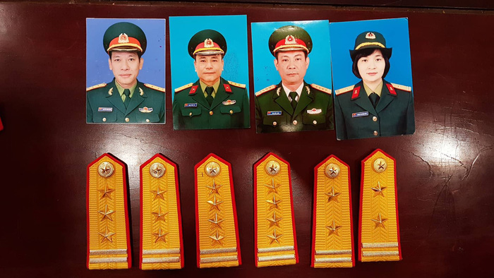 Vietnamese police arrest 5 for impersonating defense officers for swindle