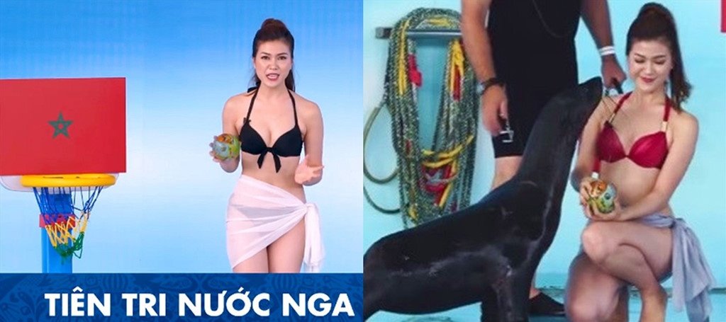 ​No more ‘hot girls’, bikini on World Cup shows on Vietnamese TV