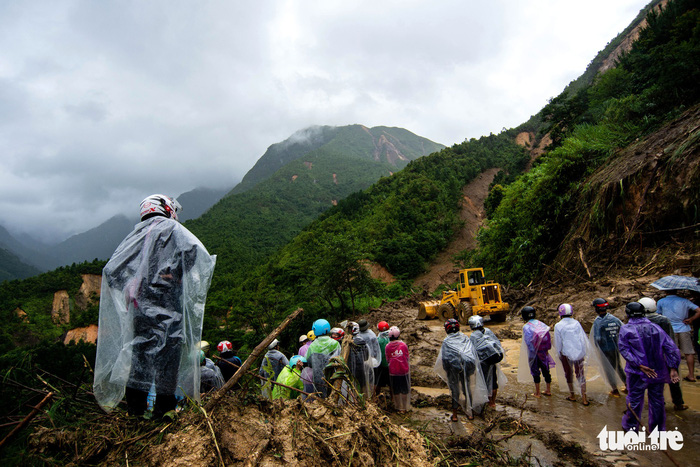 ​Death toll in floods in northern Vietnam rise to 14