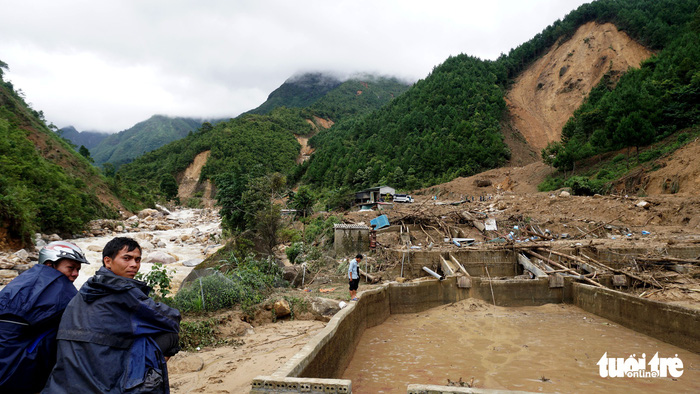 ​$440,000 fish farm destroyed by floods in northern Vietnam
