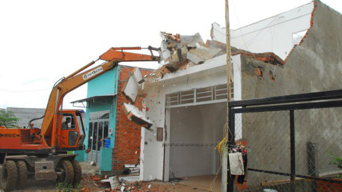 ​​Hundreds of unlicensed houses sprout amidst lax regulation in Ho Chi Minh City