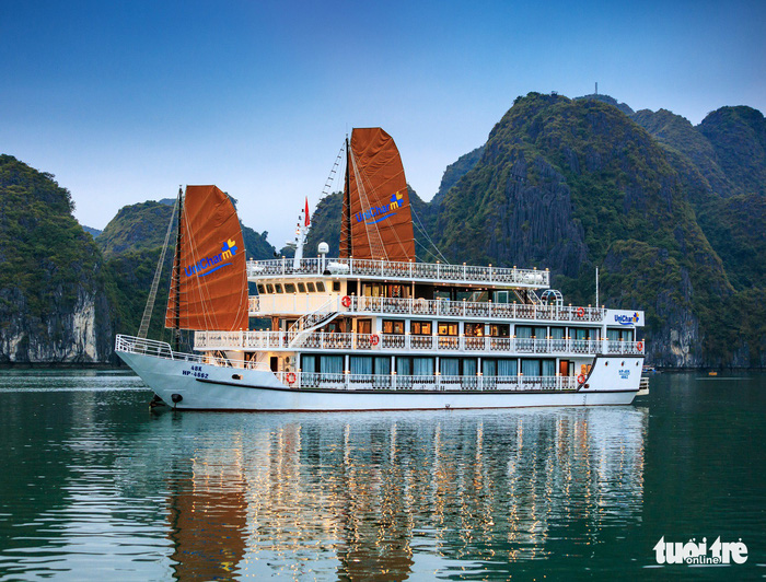 ​Northern Vietnamese city tightens control of local cruise ships