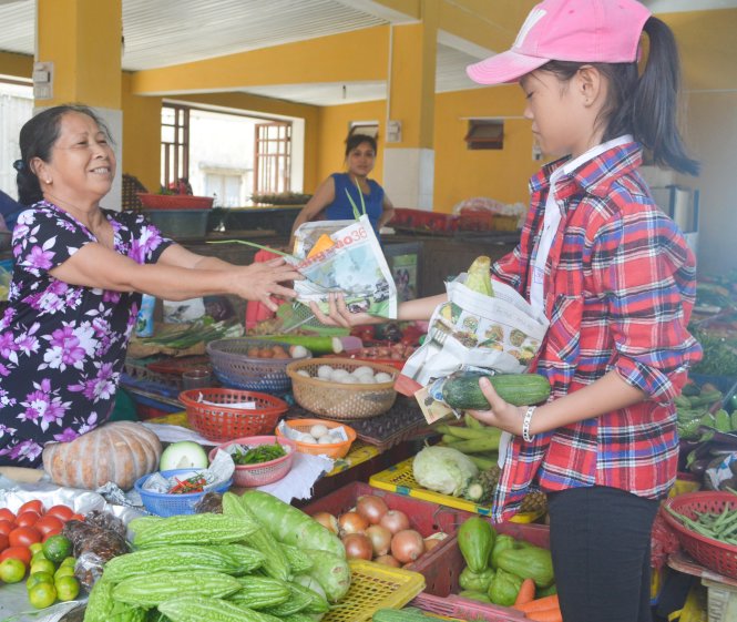 ​Saving the environment starts small: A success story from Vietnam’s Hoi An