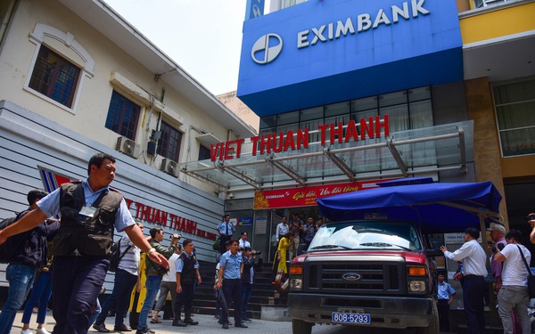 ​Vietnam’s Eximbank pays advance of $4mn to victim in high-profile savings theft