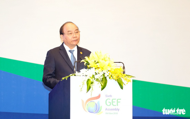 ​Vietnam committed to global environmental protection efforts: premier