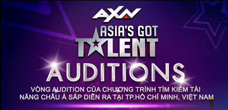 ​Vietnamese talents have chance to shine at Asia’s Got Talent 2018  