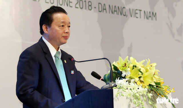 ​Sixth Global Environment Facility Assembly closes in Da Nang