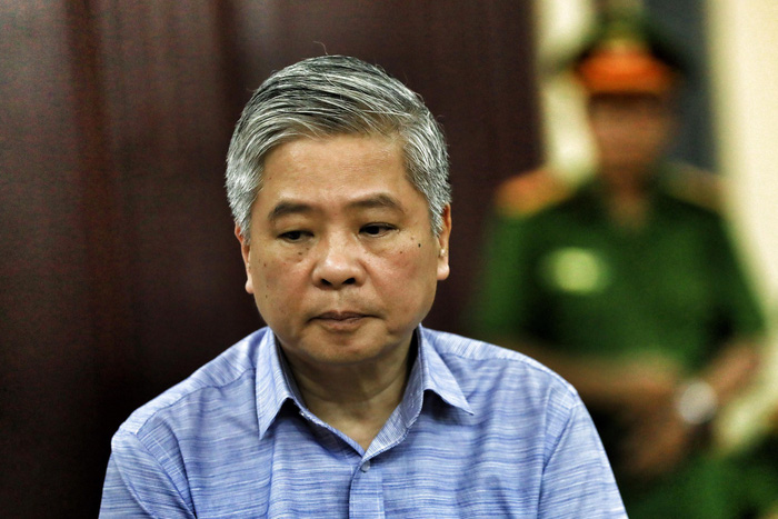 ​Vietnam jails former central bank official amid graft crackdown