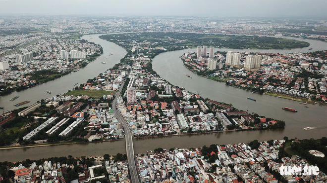 ​Delayed urban project leaves thousands miserable on Ho Chi Minh City peninsula