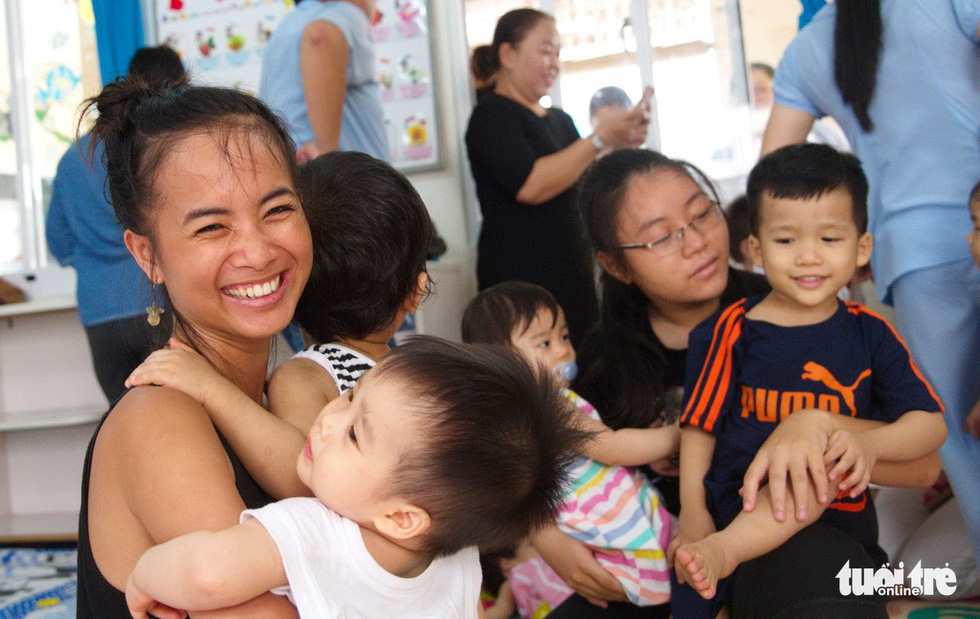 ​The homecoming story of a Vietnamese orphan adopted by French parents