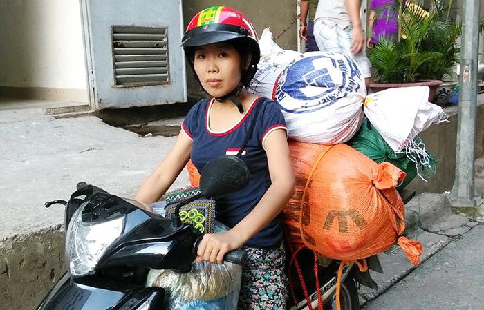 ​Thalassemia-stricken Vietnam woman rears others despite own struggle