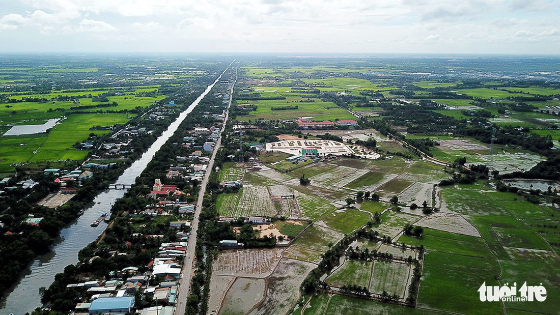 ​Ho Chi Minh City to rake in $65.5bn in second phase of massive land use swap
