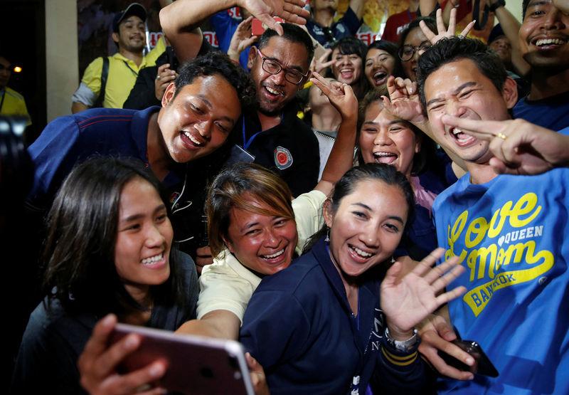 With Thai soccer team freed, Hollywood gears up for the movie