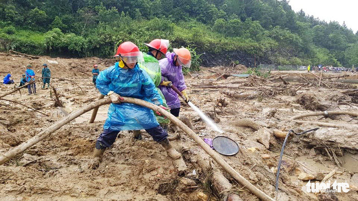 ​Low-pressure area to bring inundation, flashflood to northern Vietnam