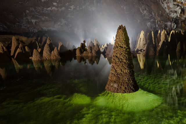 ​Two caves open to visitors in national park home to Vietnam's Son Doong