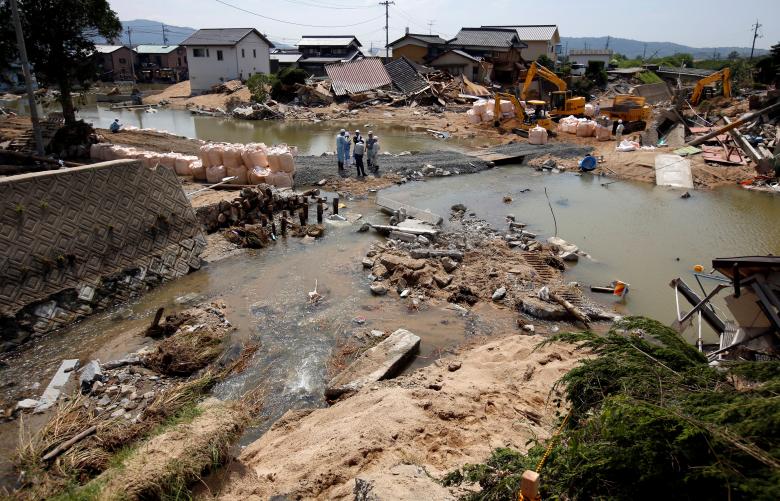 ​Vietnam contributes $100,000 to Japan’s flood relief efforts
