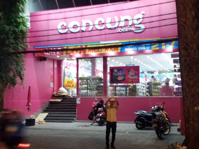 Vietnamese baby and mom store chain suspected of dishonest labeling