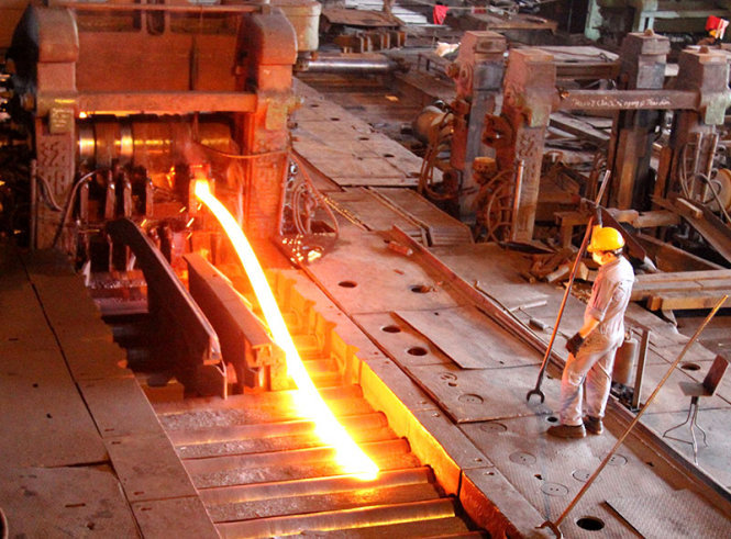​Canada launches dumping probe into steel from Vietnam