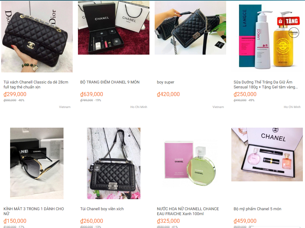 ​Fake, contraband products rampant on Vietnam’s online marketplaces