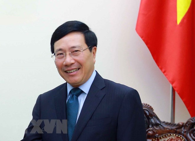 ​Vietnamese deputy premier pays official visit to Singapore, attends ASEAN summit