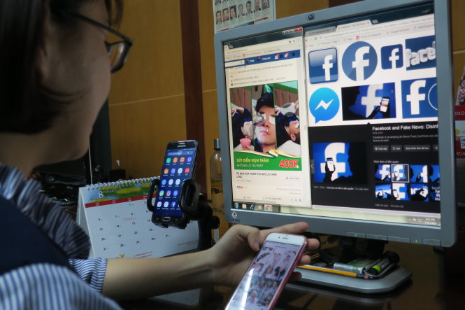 ​Vietnamese individual fined for evading tax on $1.75mn worth of Facebook, Google ads