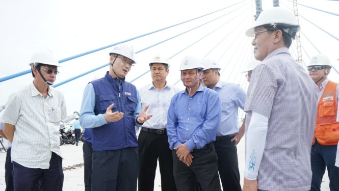 ​Major bridge in Vietnam’s Mekong Delta to be inaugurated in early 2019