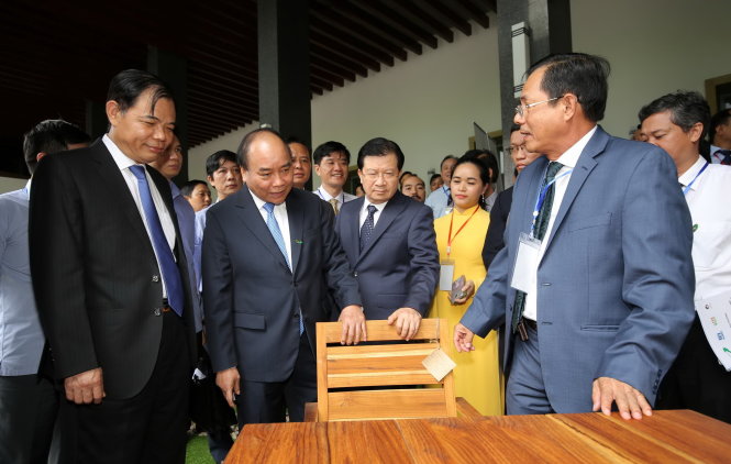 ​PM hails excellent performance of Vietnam’s fast-growing wood industry