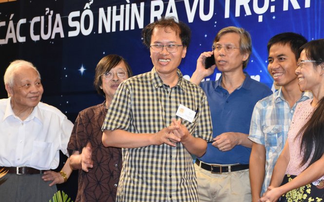 ​Hanoi-born physicist becomes first Vietnamese recipient of prestigious Dirac Medal