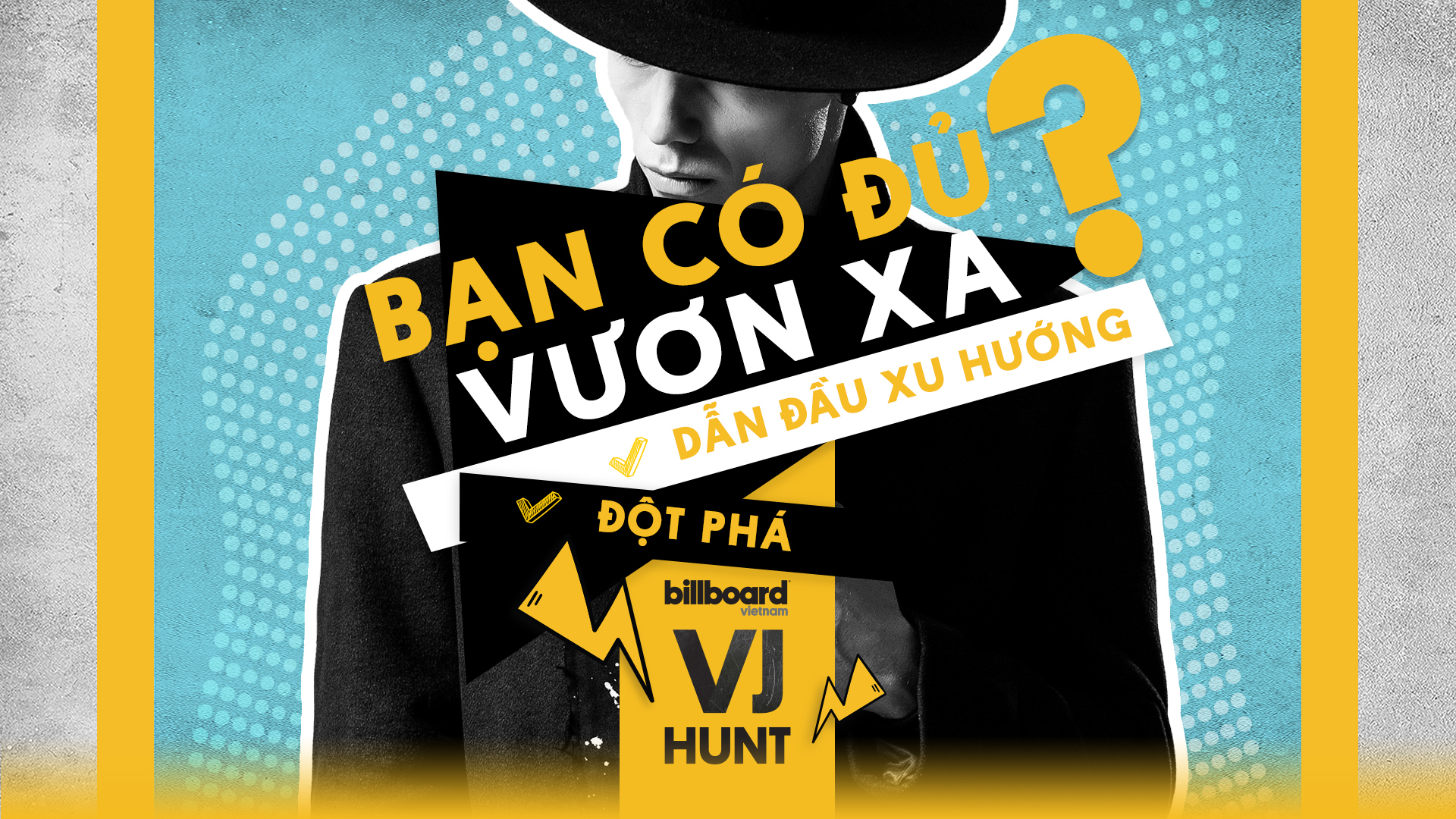 ​Billboard Vietnam hunts for VJ