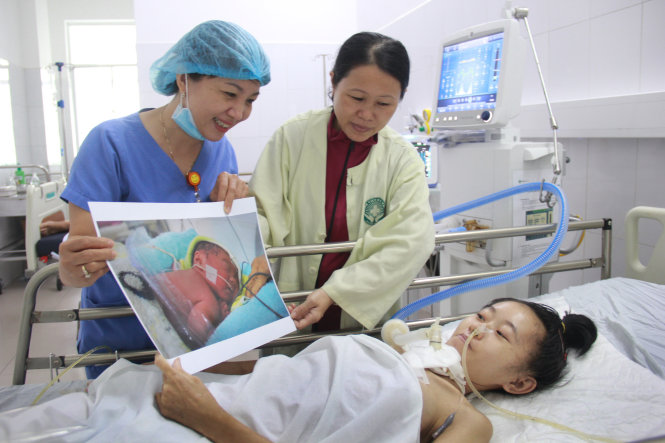 ​Vietnamese mom defies death, gives birth to daughter named Miracle