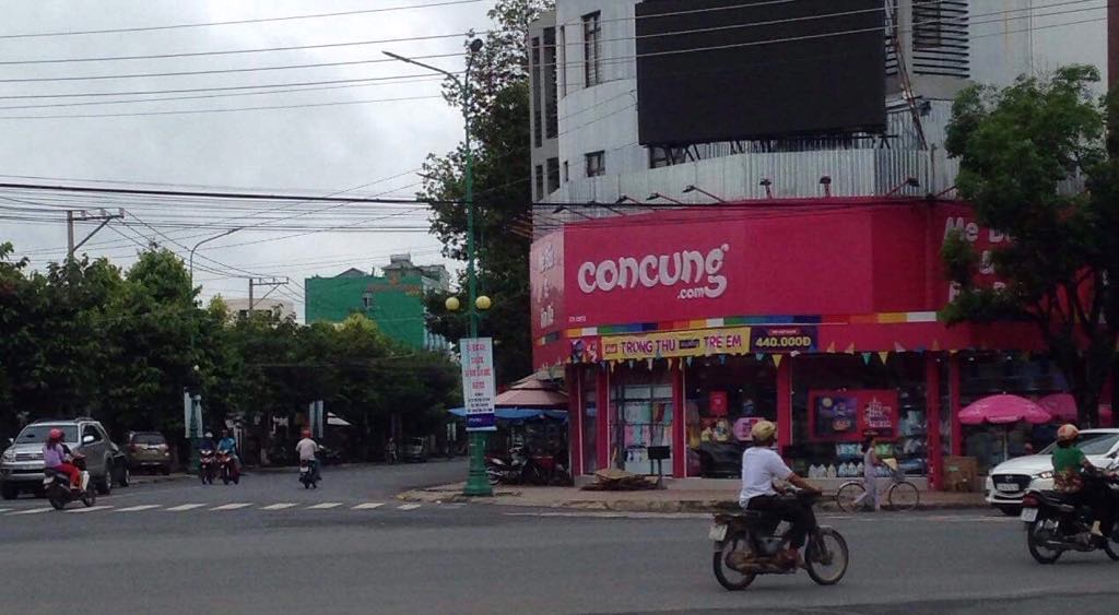 ​Vietnam baby and mom store chain fined $10,750 for administrative violations