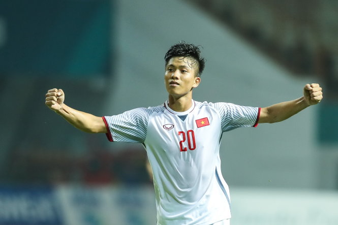 Vietnam beat Nepal 2-0 to advance to knockout stage at 2018 Asian Games