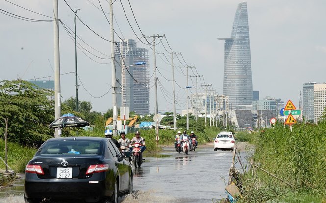 ​Experts discuss solutions to subsidence in Ho Chi Minh City