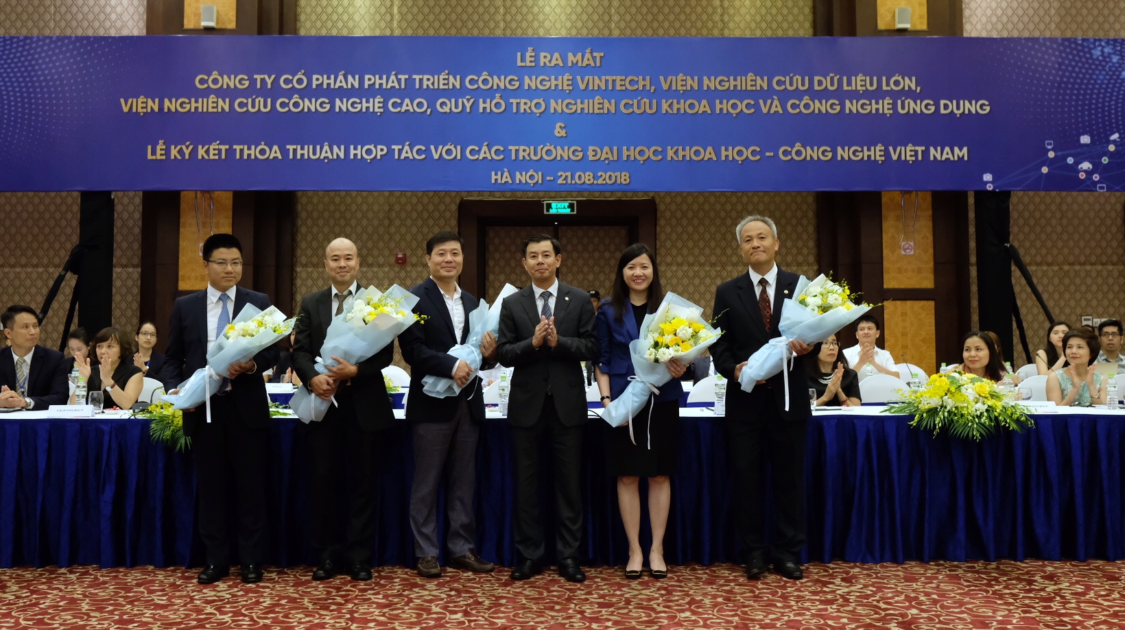 ​Vietnam’s Vingroup announces ambitious plan to become tech corporation